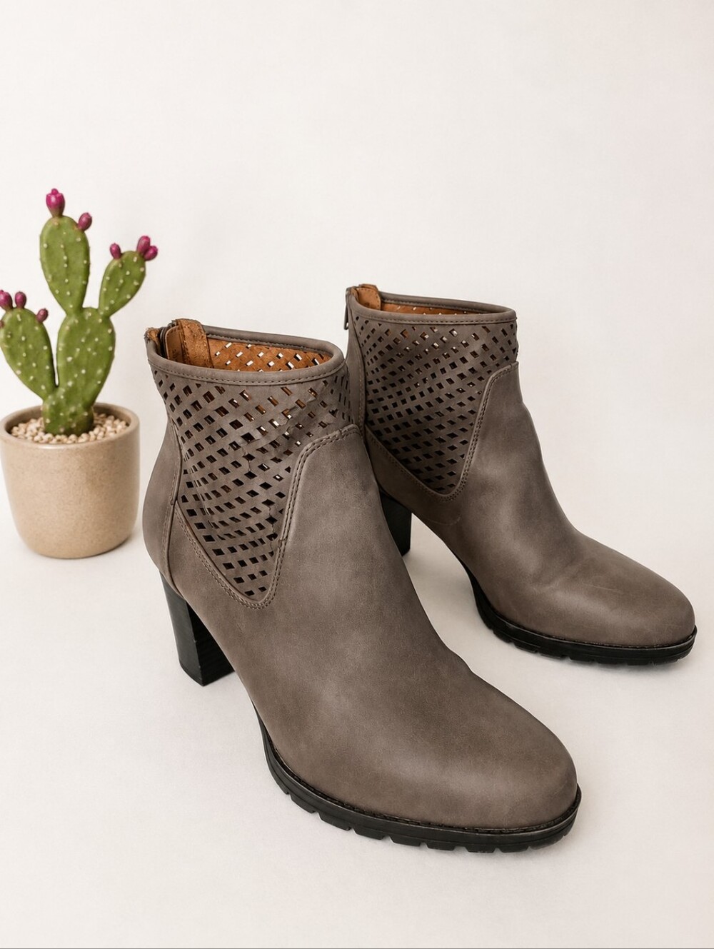 Women's Size 9.5 Ankle Boots